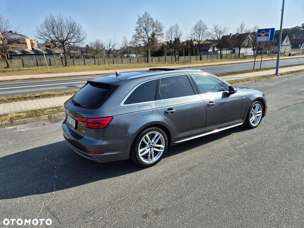 Audi A4 Avant 2.0 TDI Sport S tronic - 6