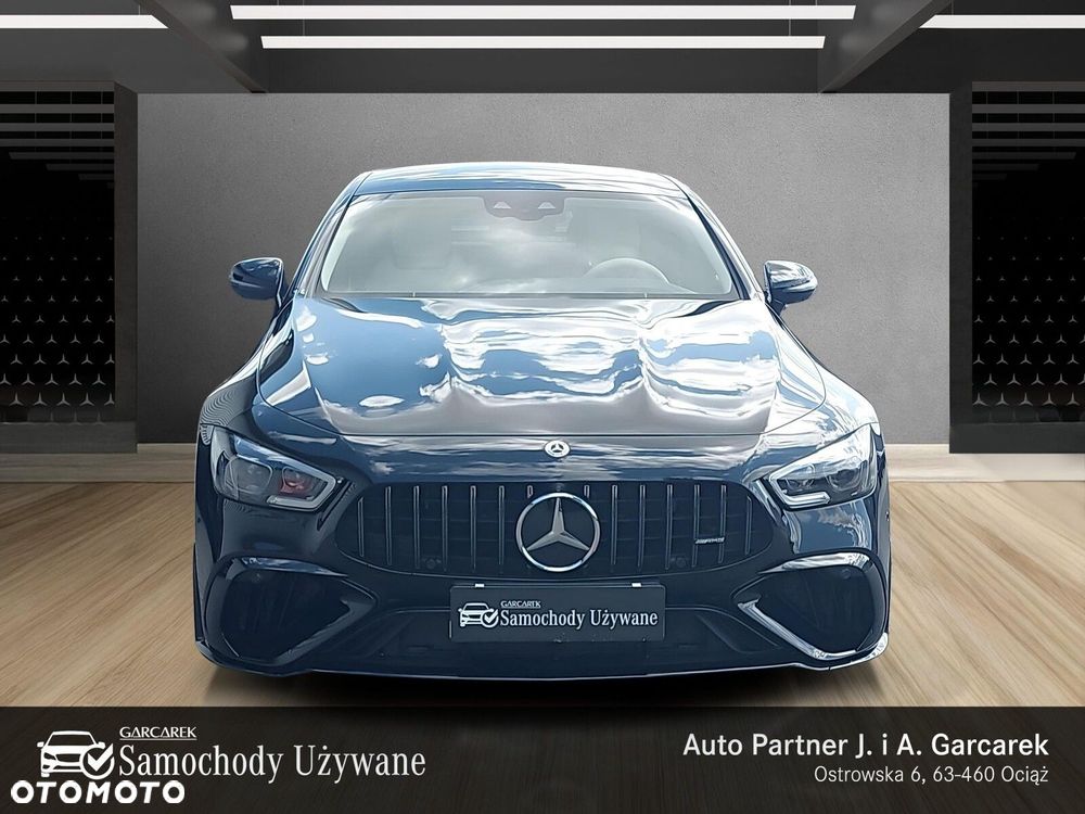 Mercedes-Benz AMG GT 63 S 4-Matic+ - 6