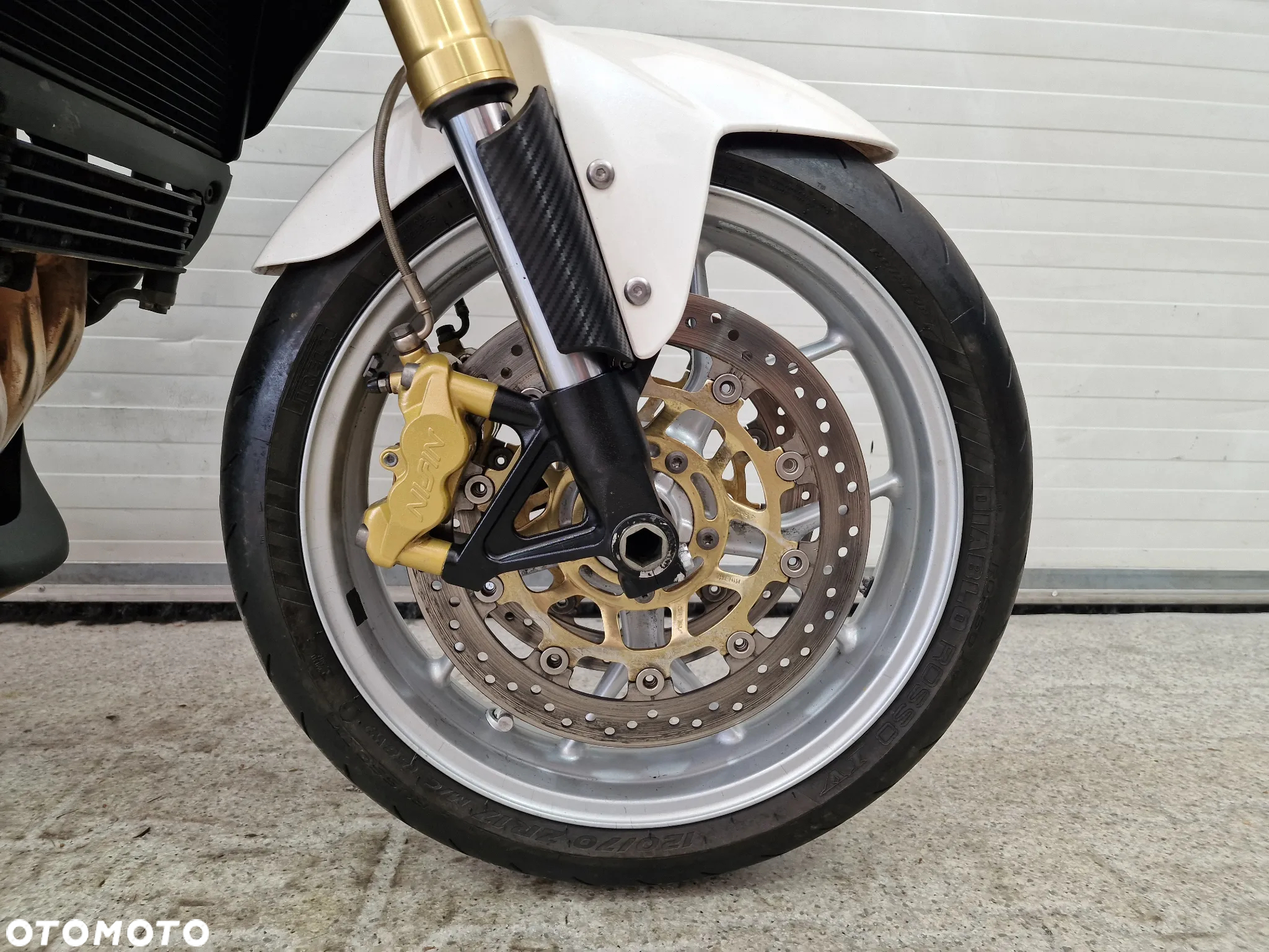 Triumph Tiger - 22