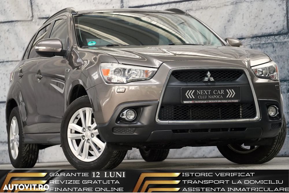 Mitsubishi ASX 1.8 DI-D 4WD Intense - 2