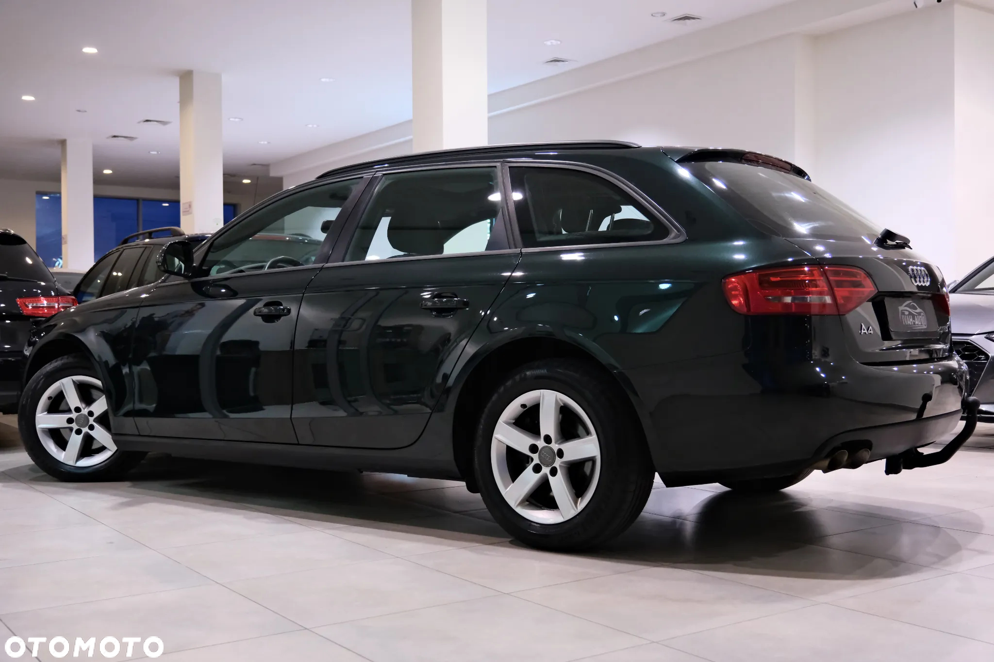 Audi A4 2.0 TDI - 8