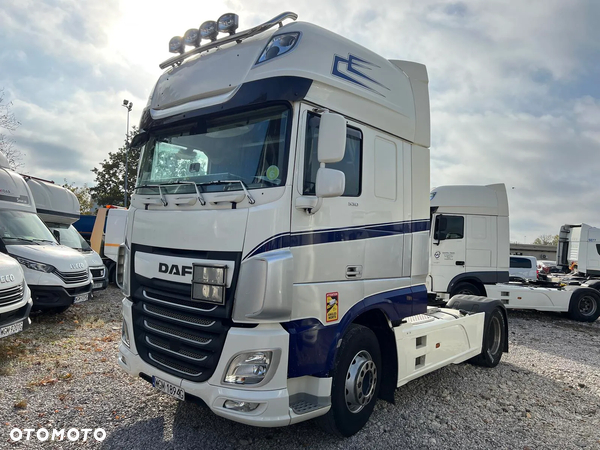 DAF XF 530 FT  Euro 6  Super Space Cab +Retarder +ADR