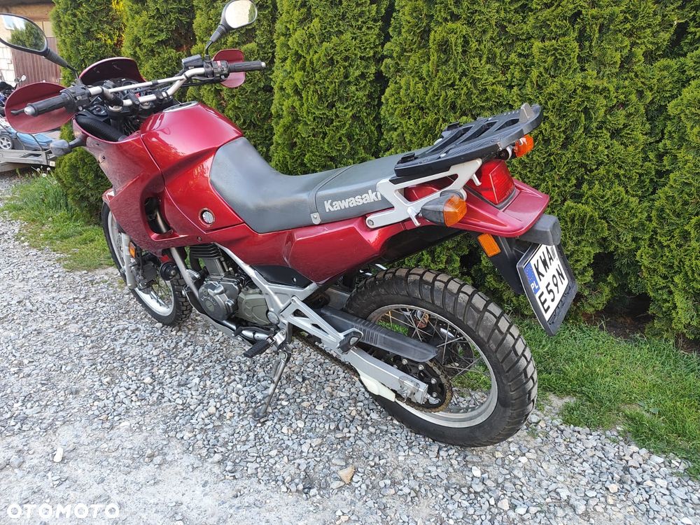 Kawasaki KLE - 5
