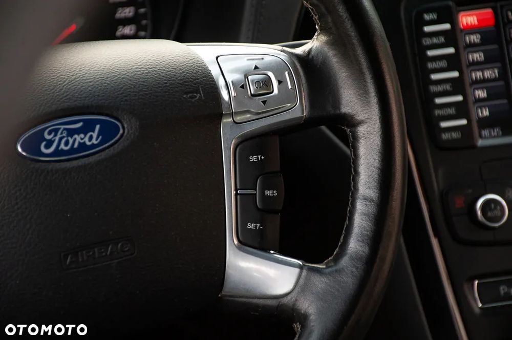 Ford Mondeo Turnier 2.0 TDCi Titanium X - 37