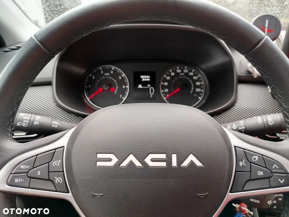 Dacia Jogger 1.0 TCe Expression 7os - 12