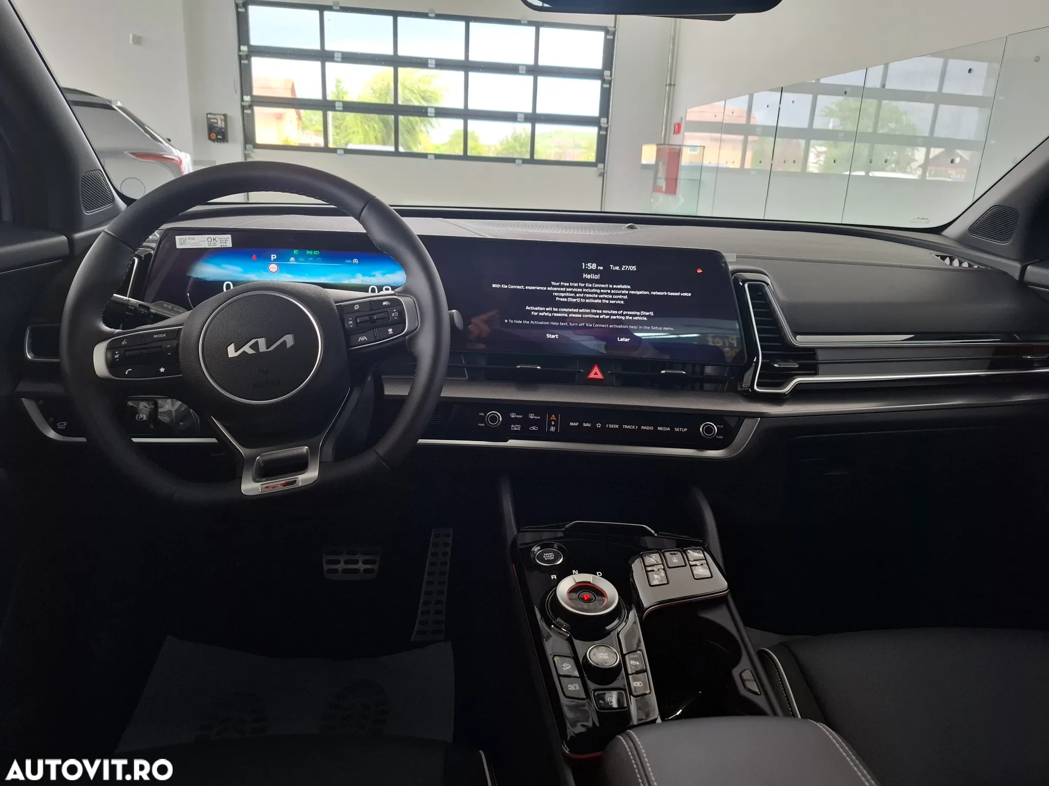 Kia Sportage 1.6 T-GDI 7DCT HP 4x2 GT Line - 14