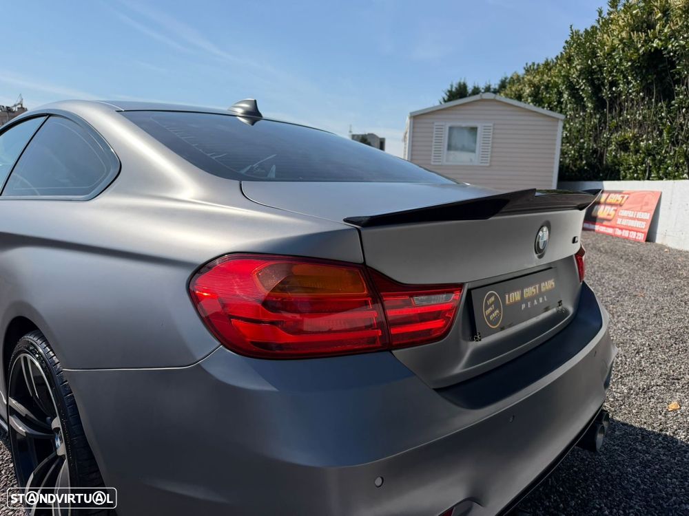BMW 430 d Pack M Auto - 28