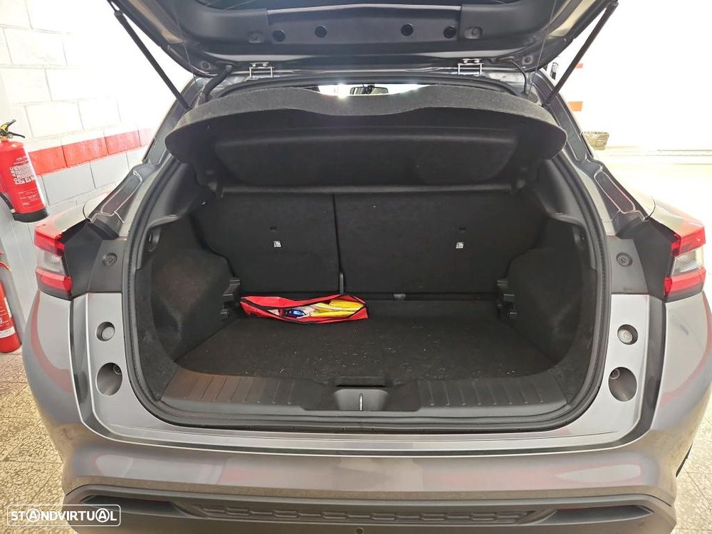 Nissan Juke 1.0 DIG-T N-Connecta DCT - 9