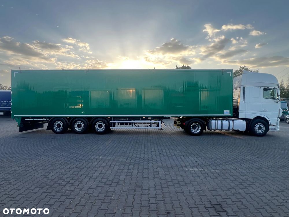 DAF XF 530 / SSC / EURO 6 / RETARDER / RUCHOMA PODŁOGA KNAPEN - 2
