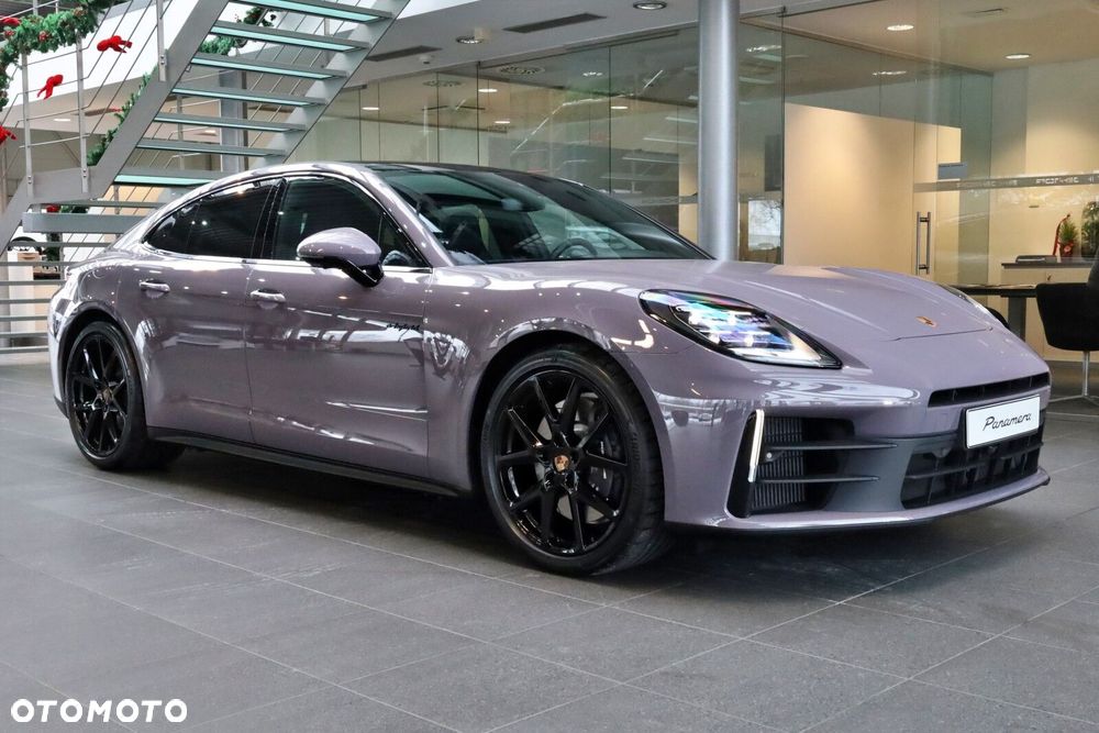 Porsche Panamera - 3