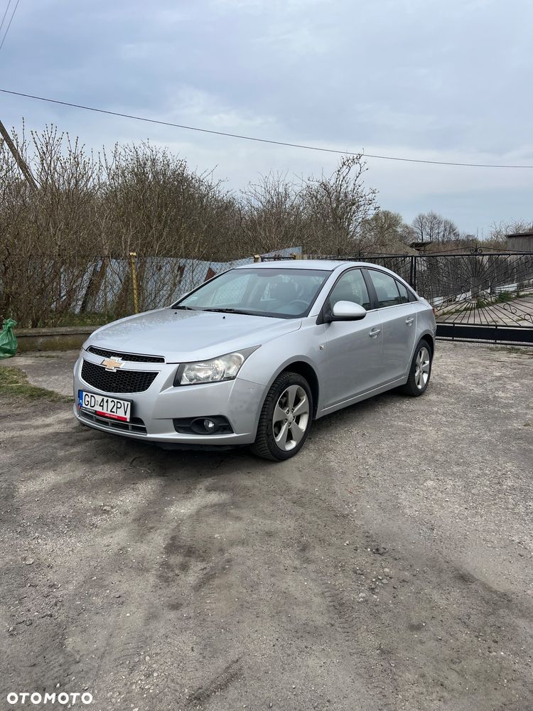 Chevrolet Cruze 1.8 LT+ - 1