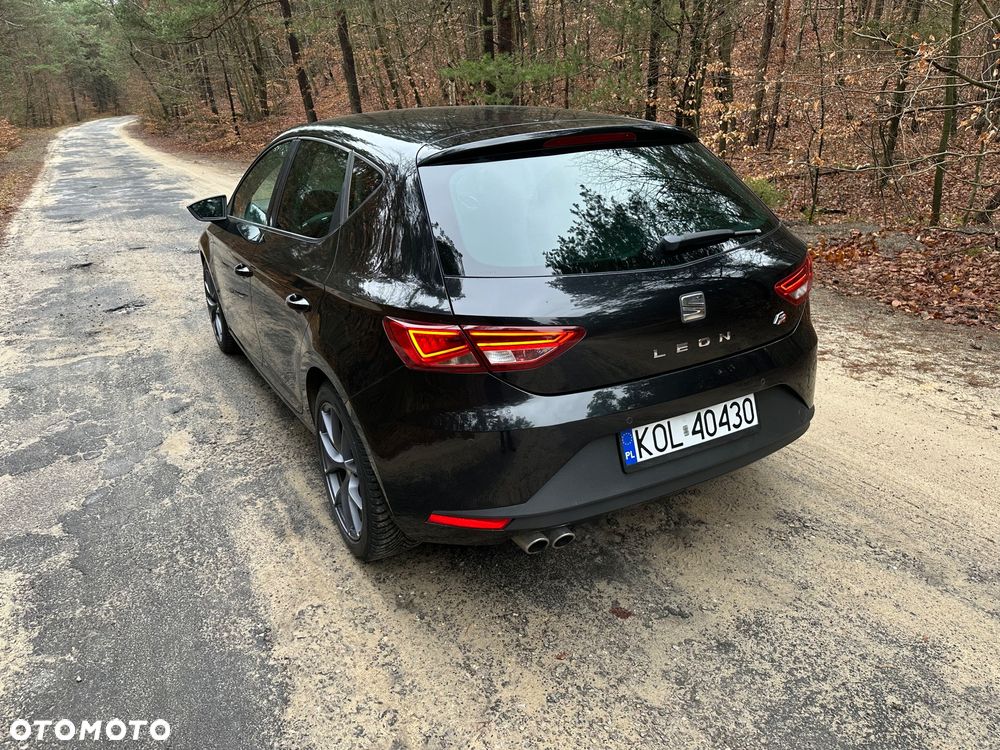 Seat Leon 2.0 TDI FR S&S - 19