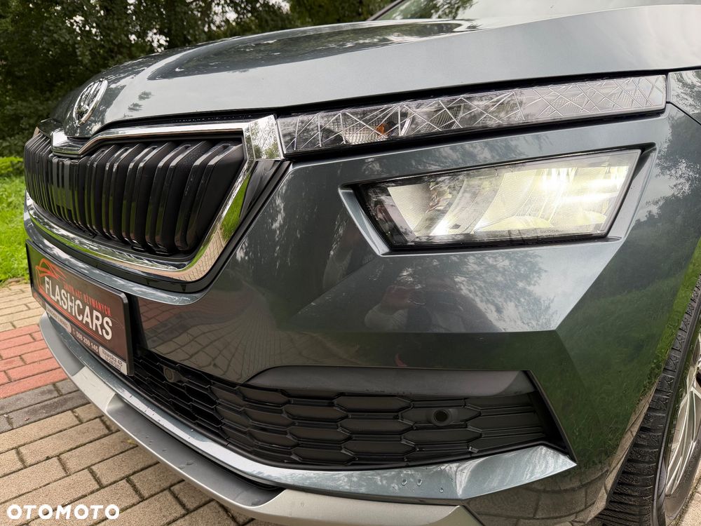 Skoda Kamiq 1.5 TSI DSG Clever - 31