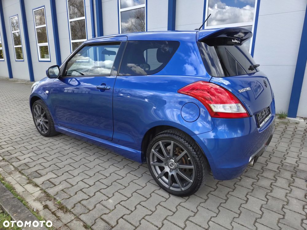 Suzuki Swift 1.6 Sport - 6