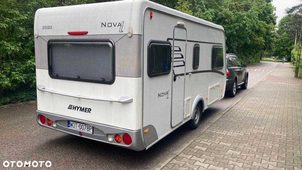 Hymer-Eriba EML 442 Nova - 1