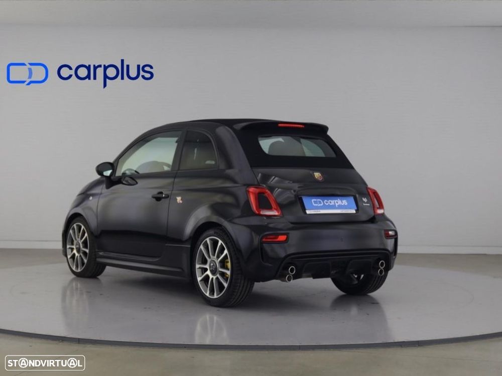 Abarth 695C 1.4 T-Jet MTA — fotografia 5