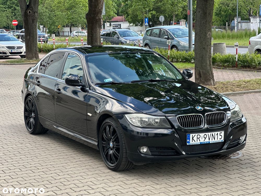 BMW Seria 3 325i - 3
