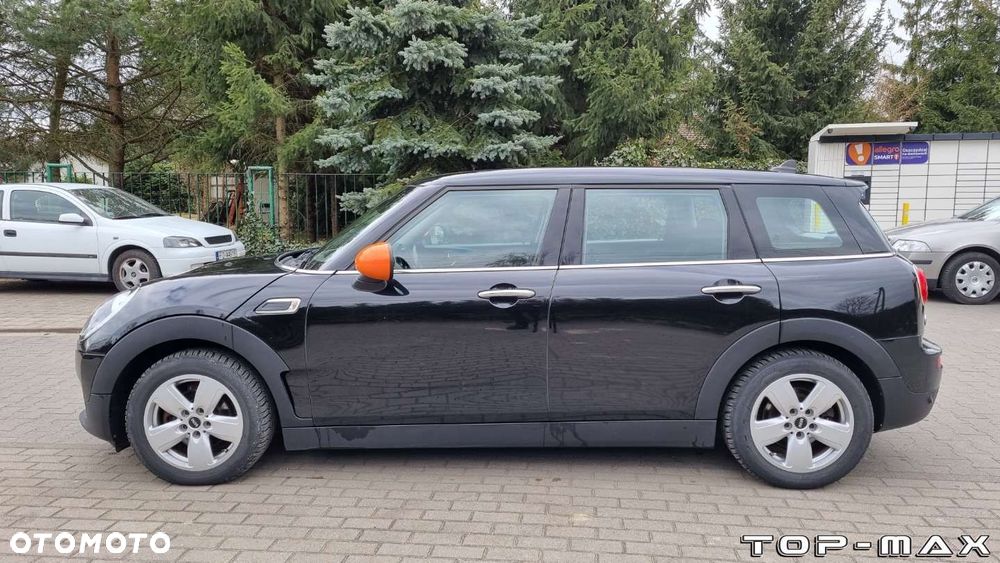 MINI Clubman - 8