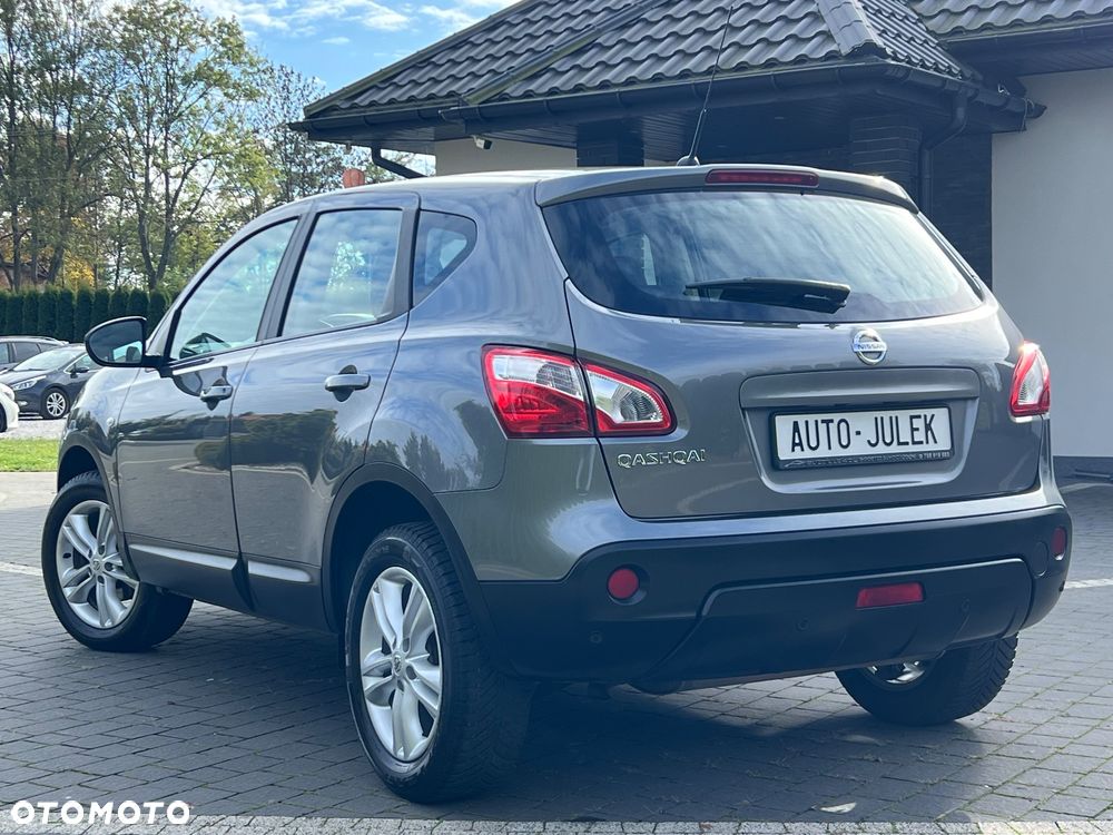 Nissan Qashqai 1.6 acenta - 14