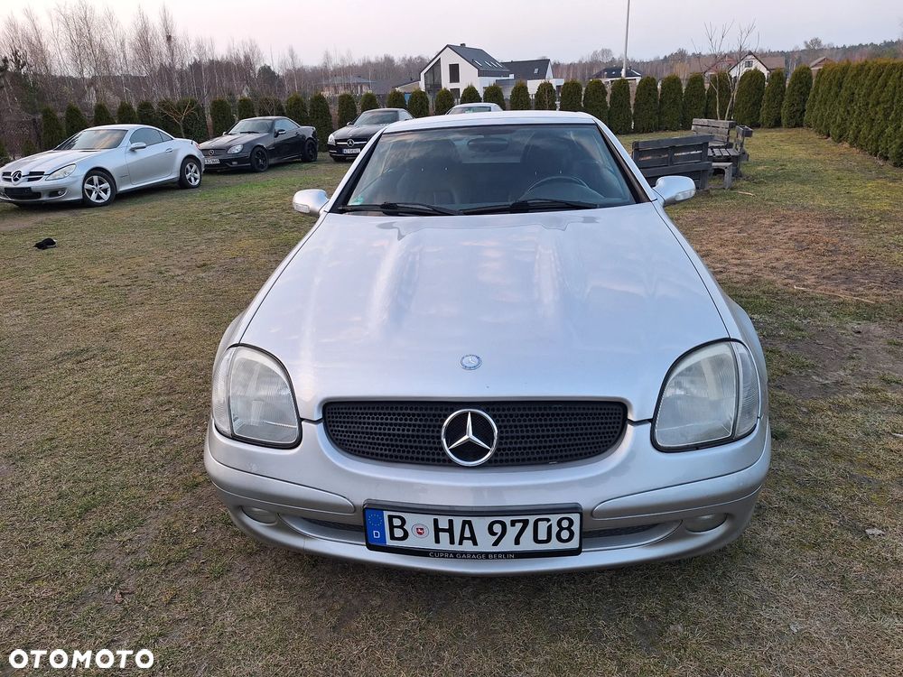Mercedes-Benz SLK - 11