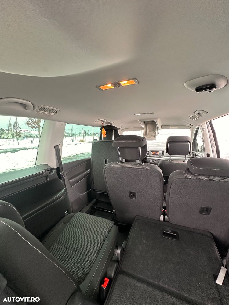 Volkswagen Sharan 2.0 TDI DSG (BlueMotion Technology) Comfortline - 26