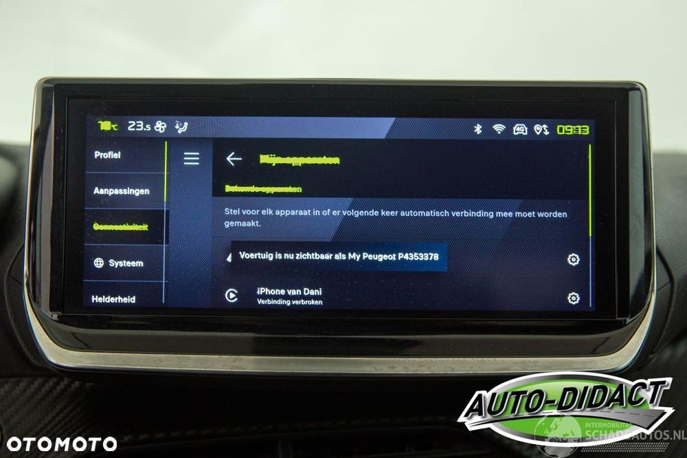Peugeot 208 Elektromotor 136 Allure Pack - 34