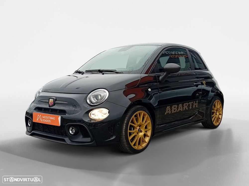 Abarth 500 - 1