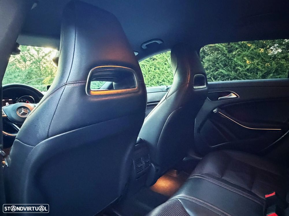 Mercedes-Benz CLA 180 d 7G-DCT AMG Line - 22