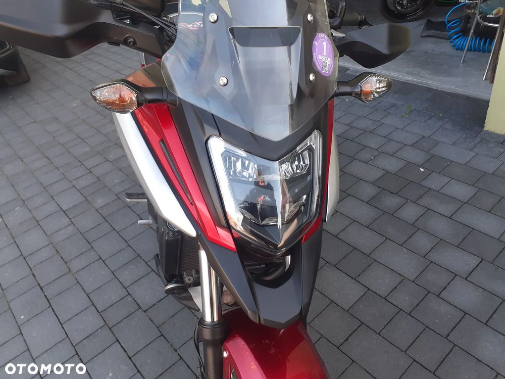 Honda NC - 19