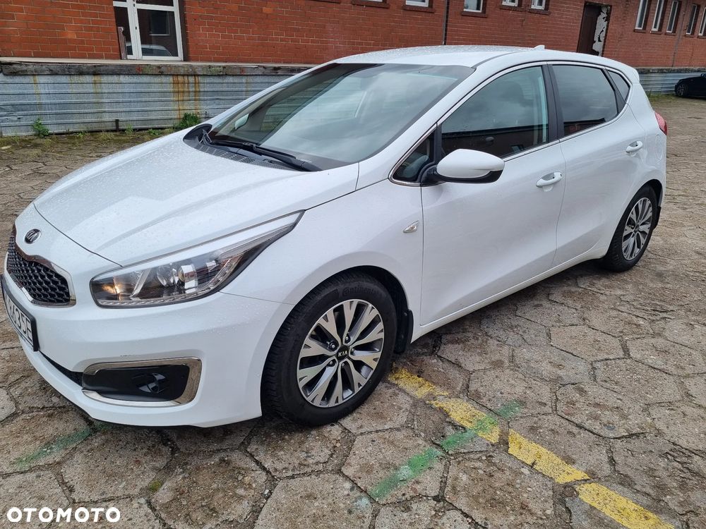 Kia Cee'd