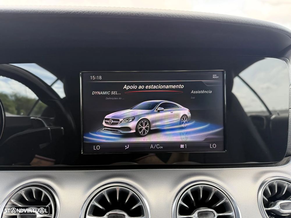 Mercedes-Benz E 220 d AMG Line Aut. - 51