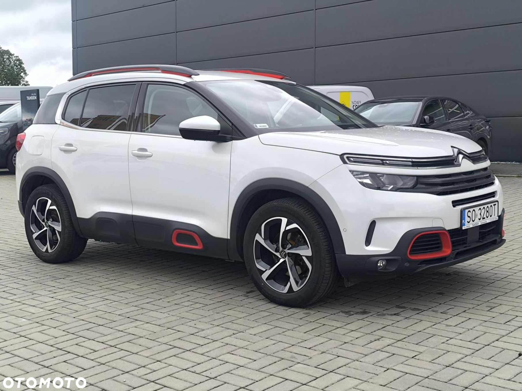 Citroën C5 Aircross - 3