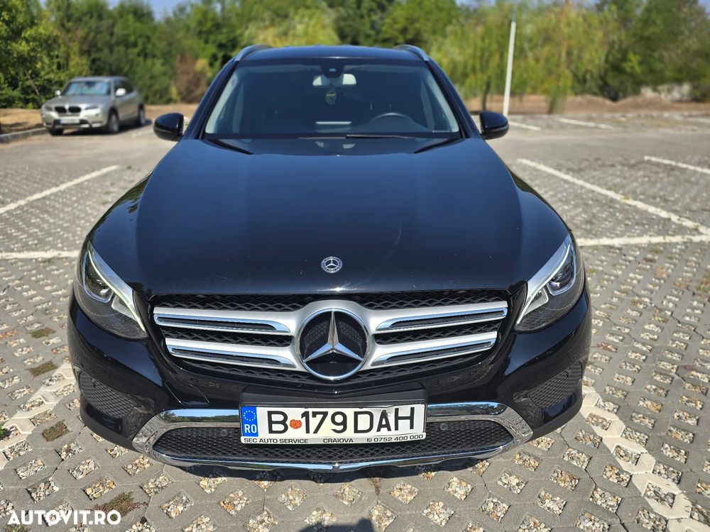 Mercedes-Benz GLC 250 d 4MATIC - 1