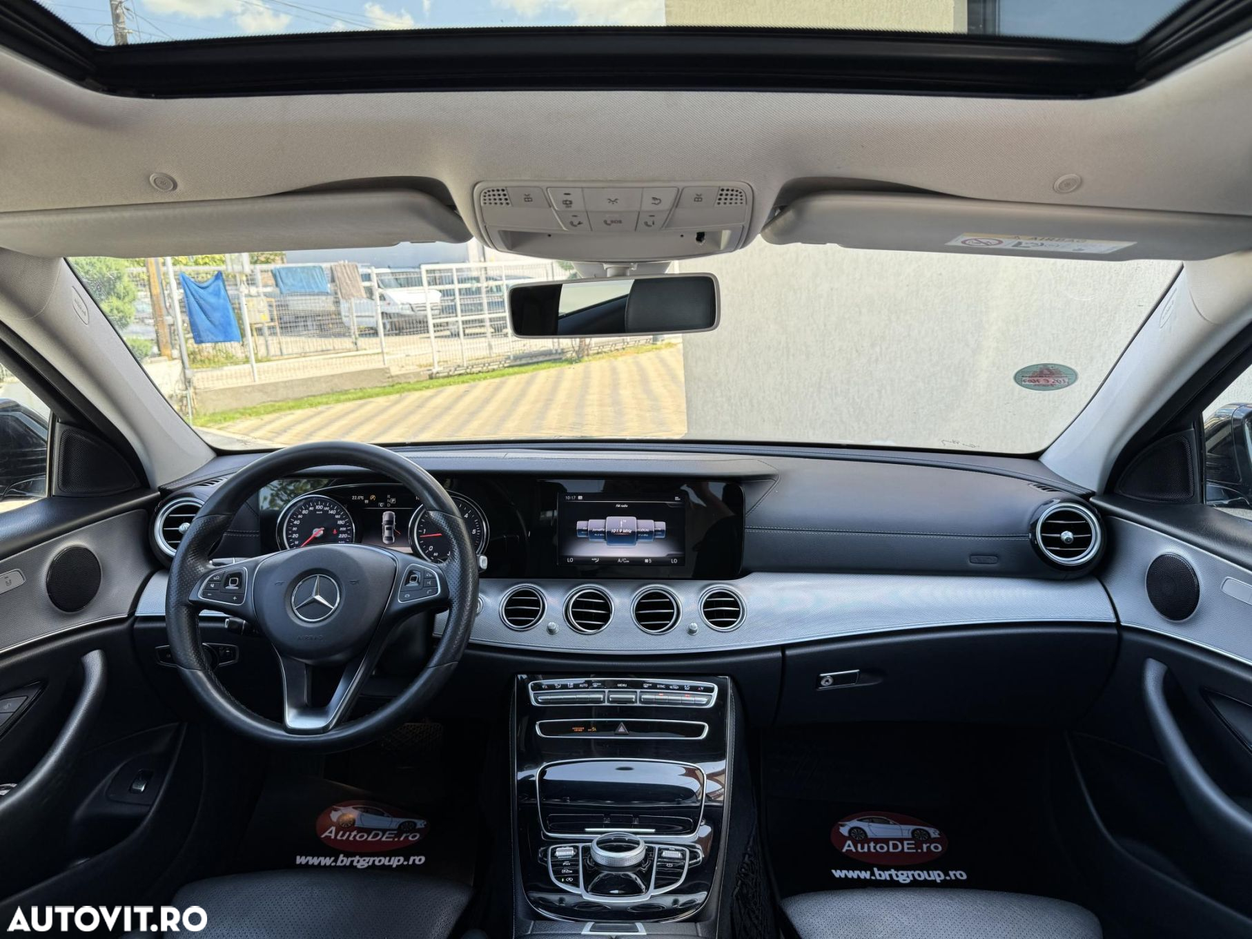 Mercedes-Benz E - 8
