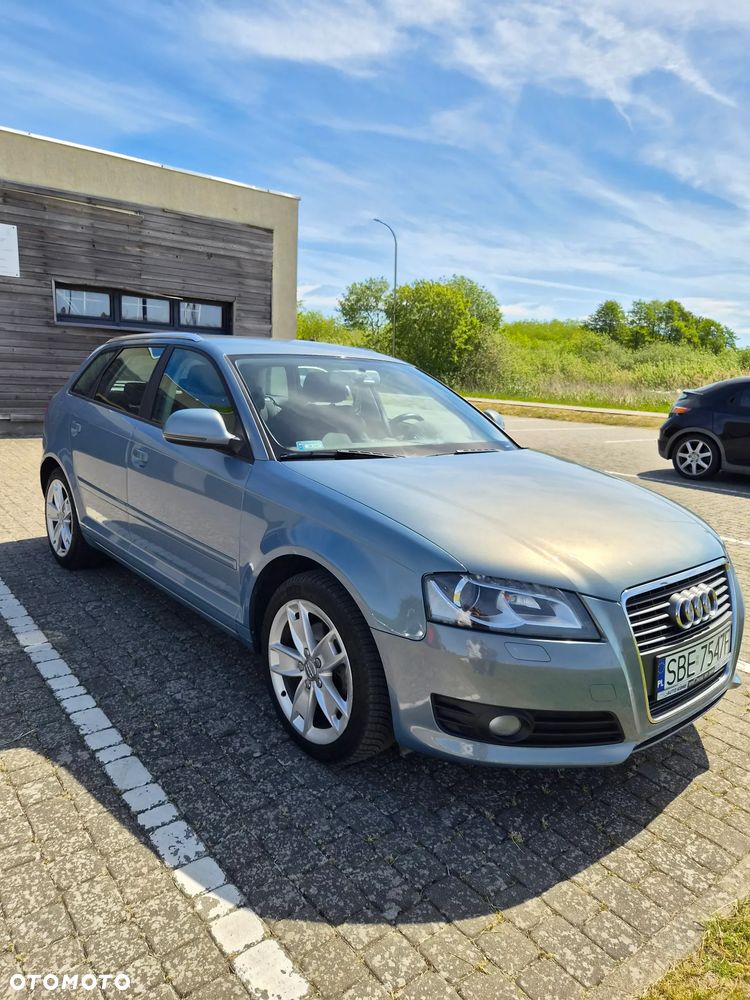 Audi A3 Sportback 1.4T FSI Ambition - 9