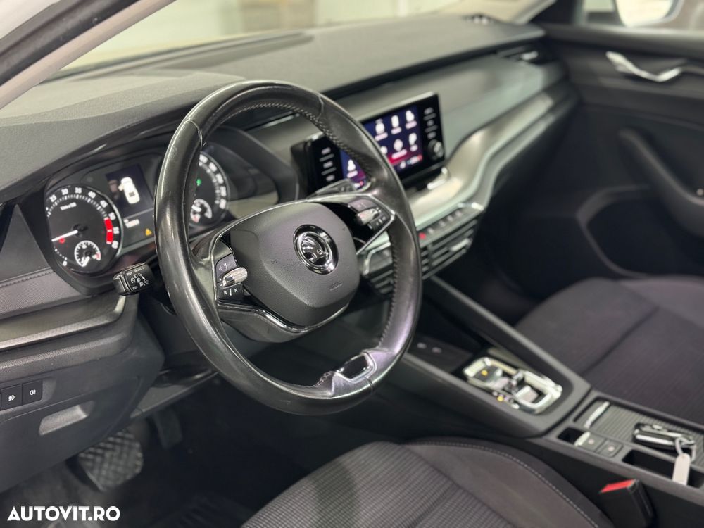 Skoda Octavia 2.0 TDI DSG Ambition - 7