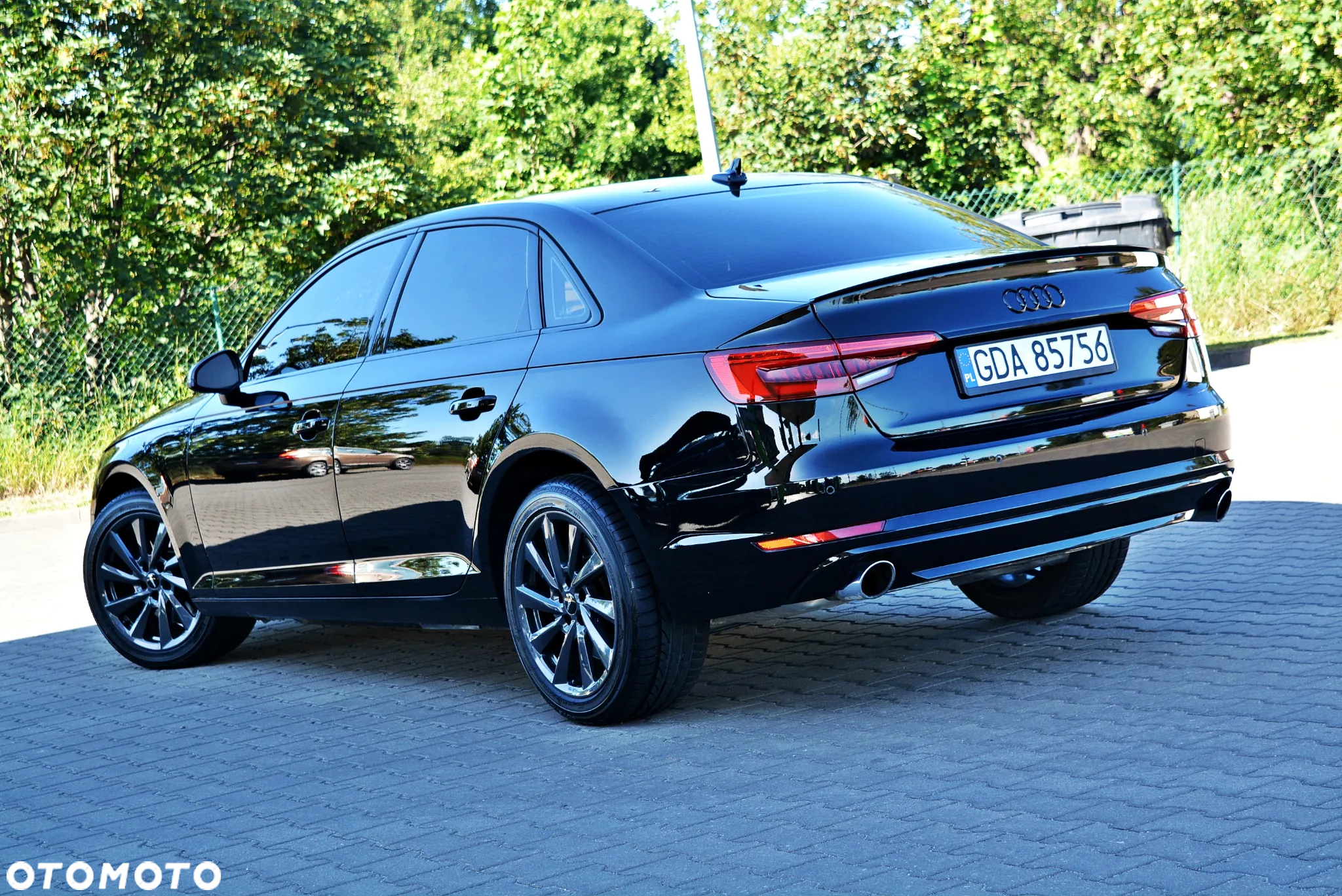 Audi A4 45 TFSI quattro S tronic sport - 6
