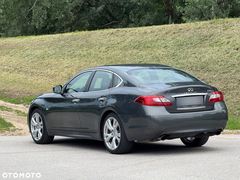 Infiniti M M30d S Premium - 11
