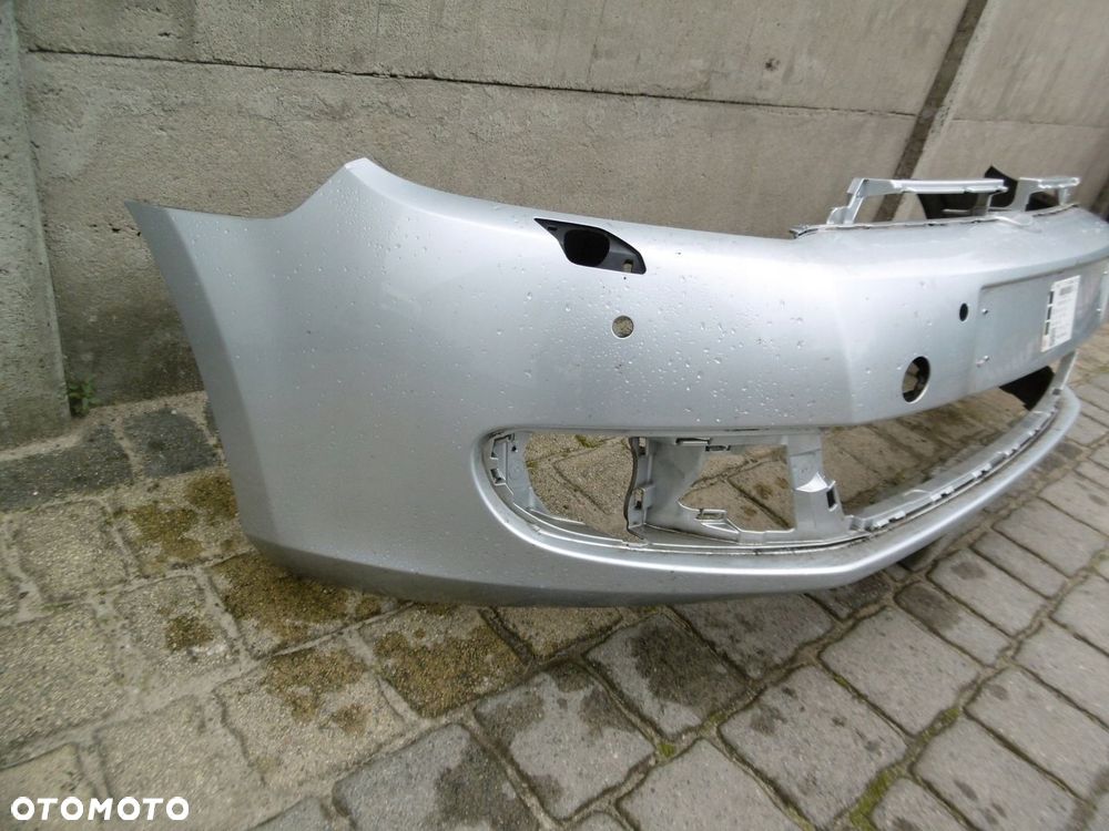 VW GOLF VI 5K0 - zderzak przedni - 2