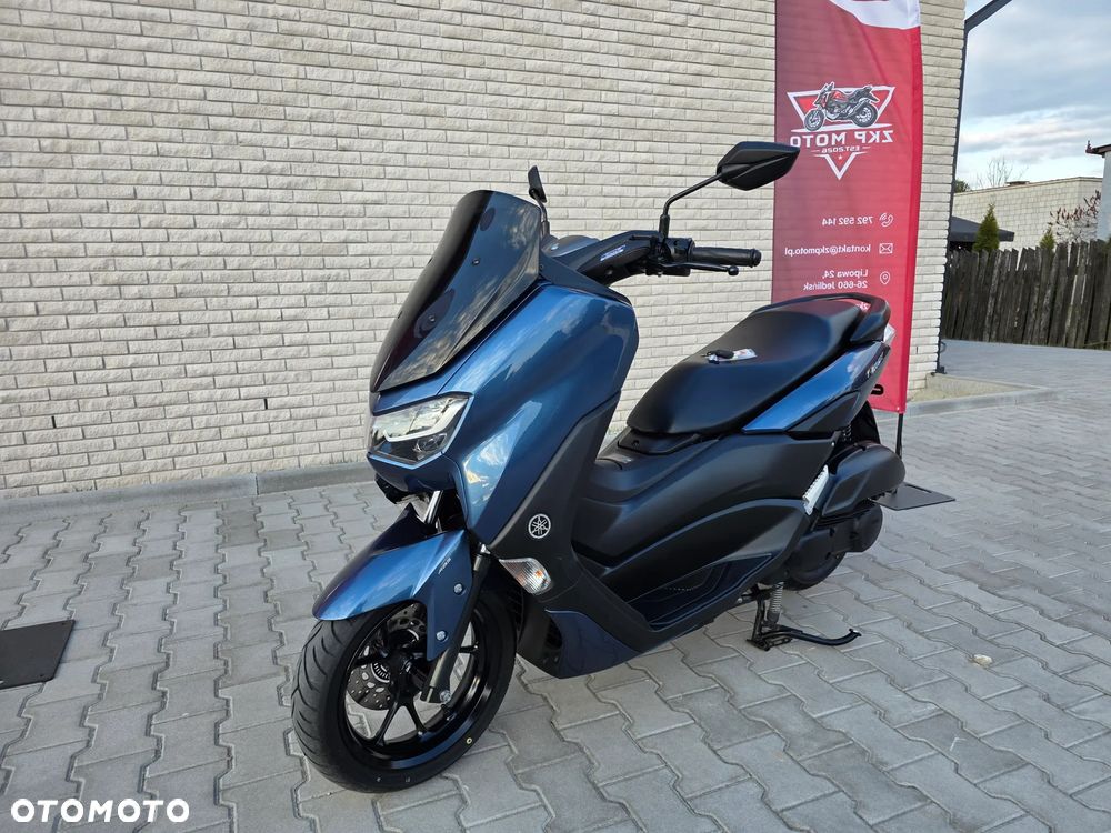 Yamaha NMAX - 1