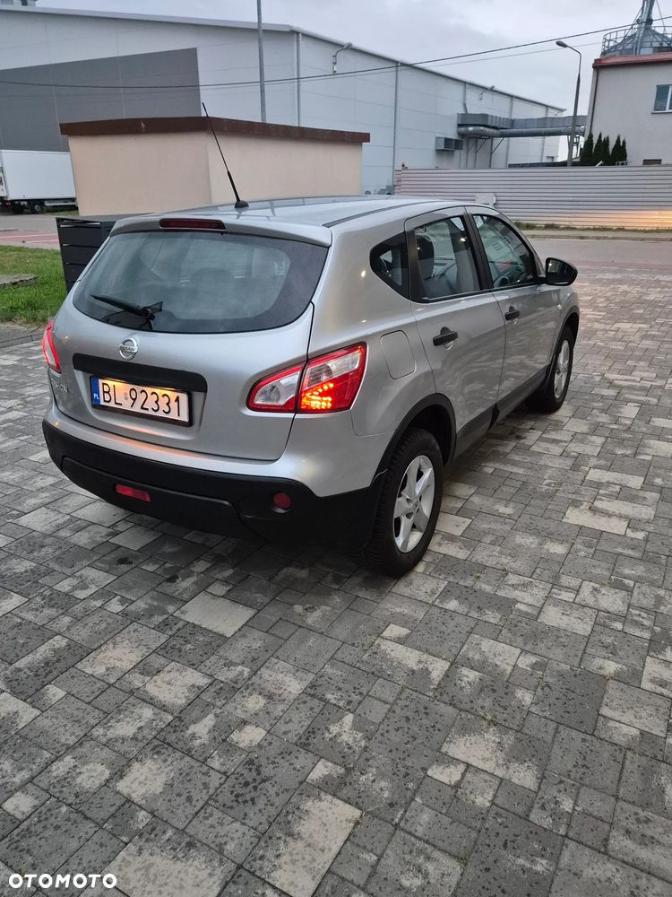Nissan Qashqai 2012 photo 4