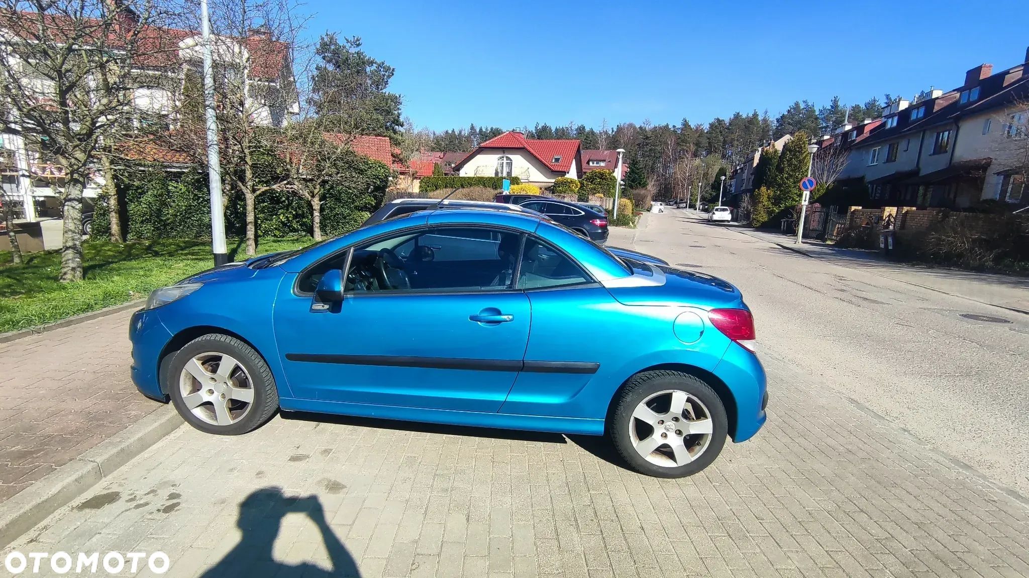 Peugeot 207 CC 1.6 Intense - 1