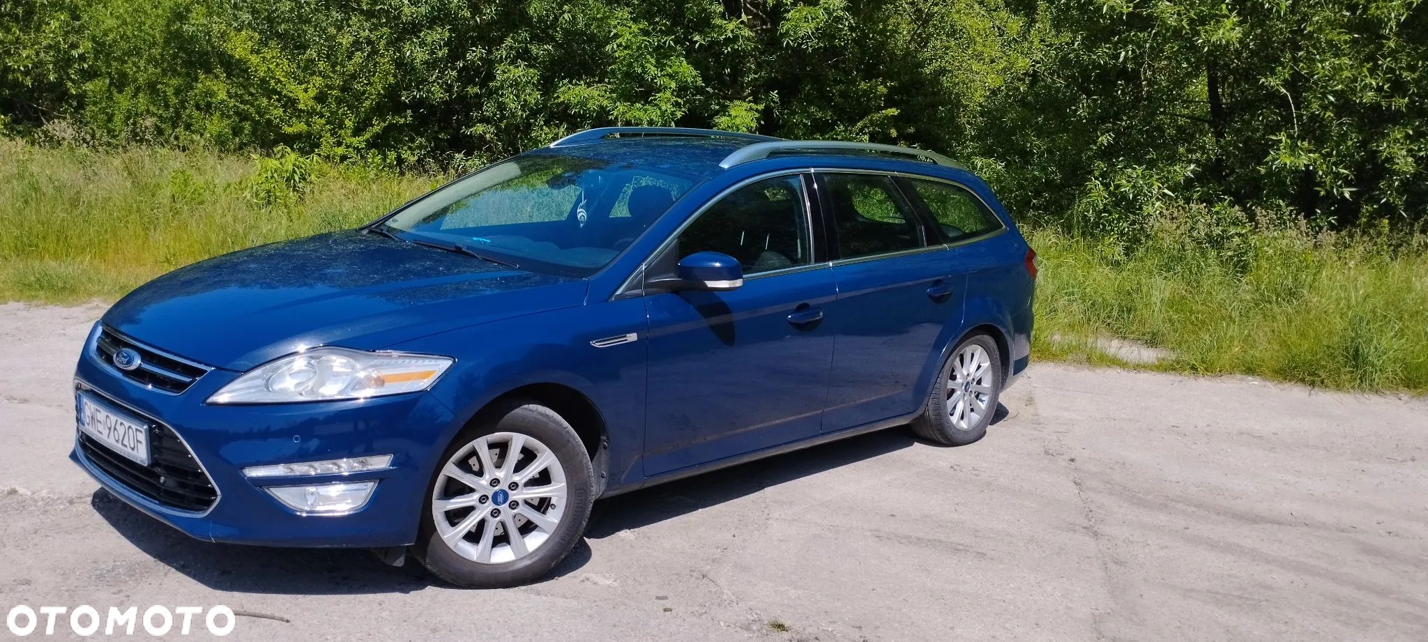Ford Mondeo 1.6 TDCi Titanium - 1