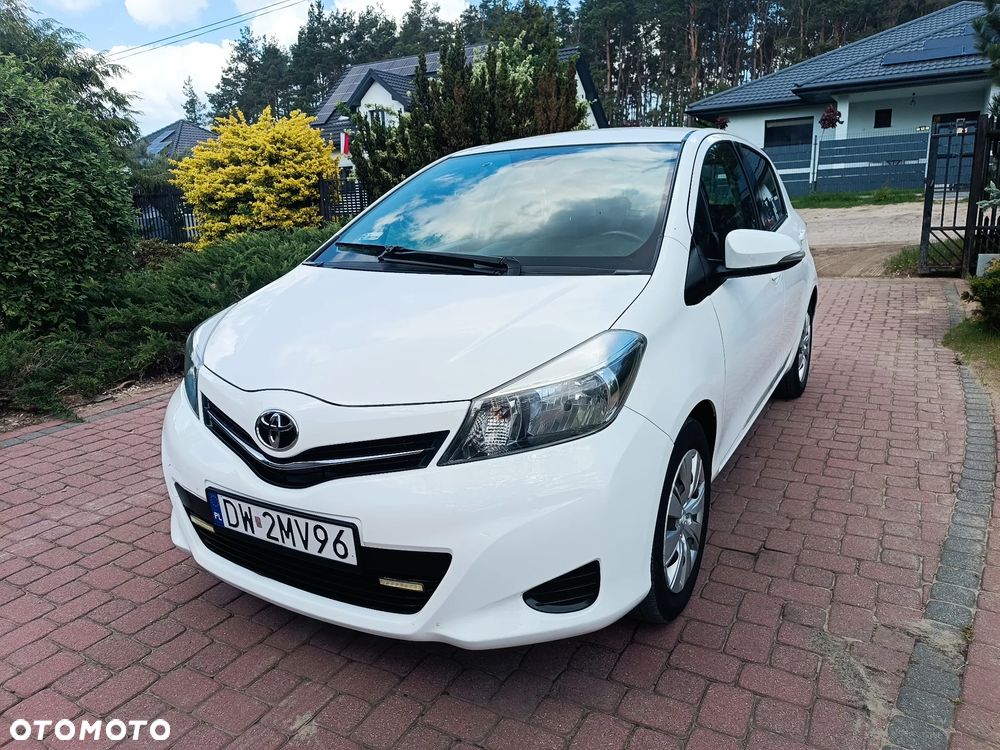 Toyota Yaris 1.0 Active - 19