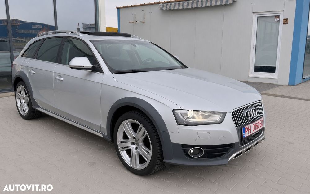 Audi A4 Allroad - 7