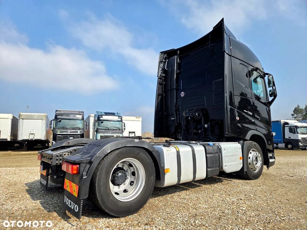 Volvo FH500 / XENON / ACC / I PARK COOL / ZŁOTY KONTRAKT / NOWE SPRZĘGŁO - 8