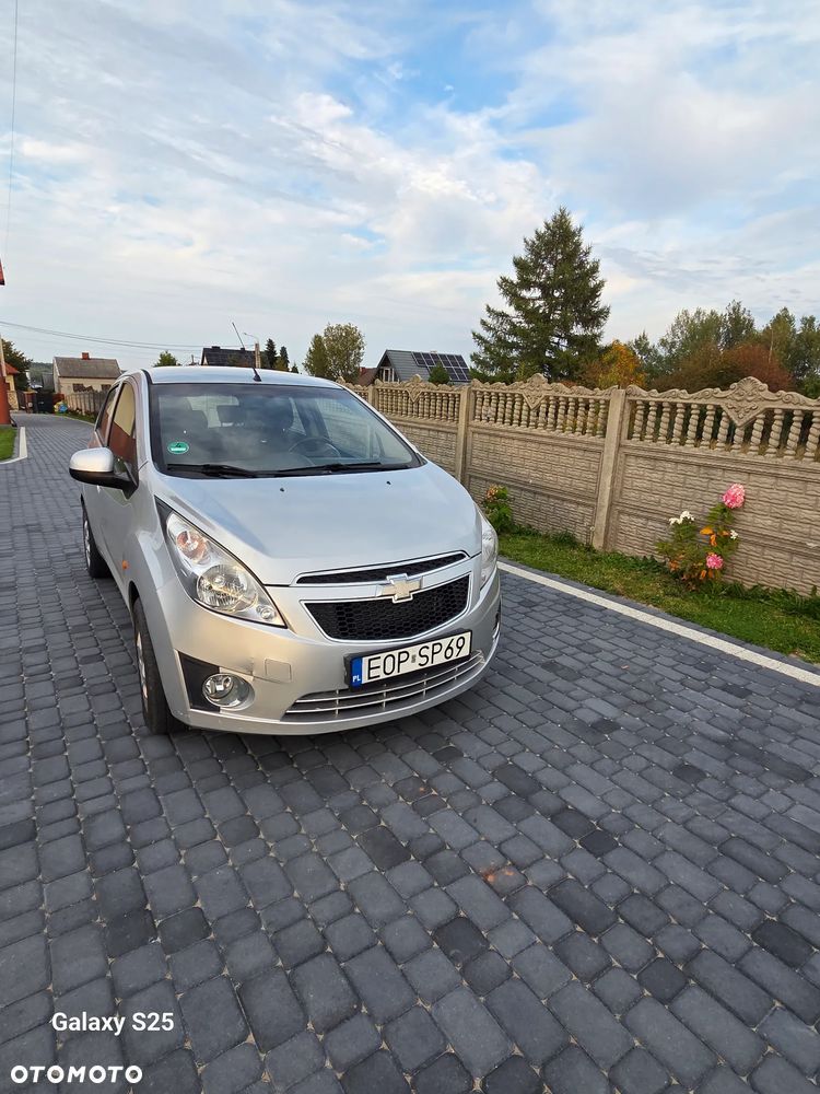 Chevrolet Spark - 2