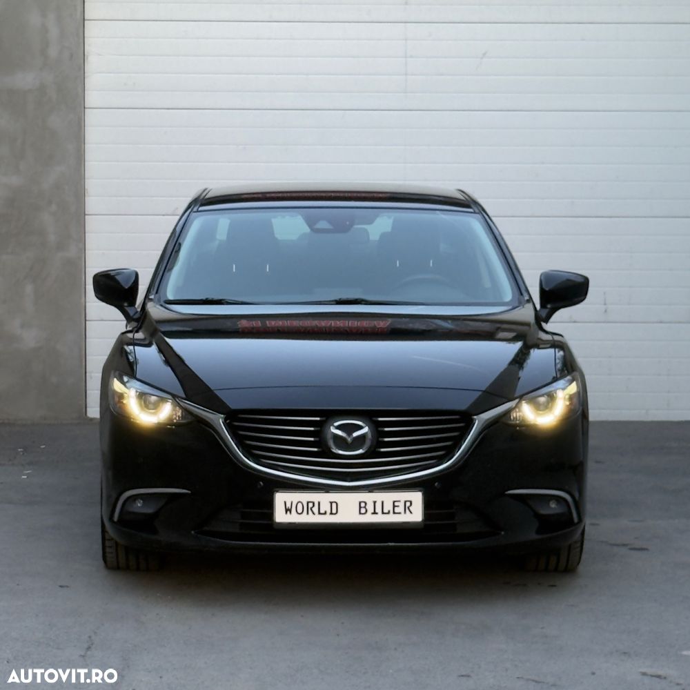 Mazda 6 - 7