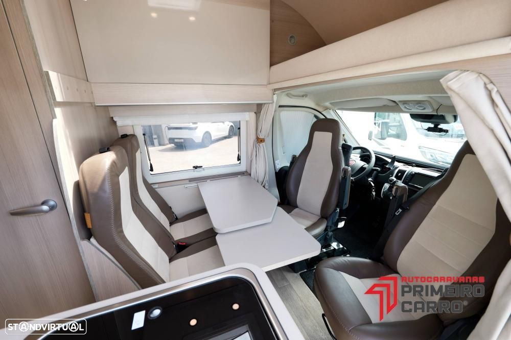 Globe-Traveller Pathfinder Z camas gémeas e superior - 3