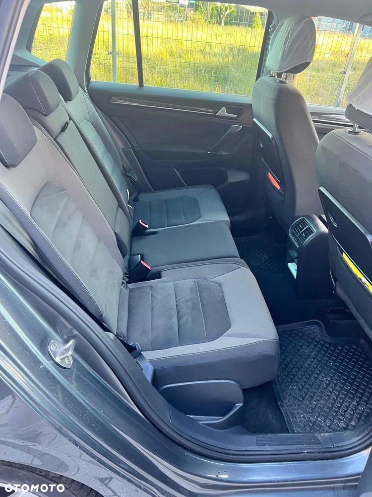 Volkswagen Golf Sportsvan SV 1.5 TSI ACT Highline DSG - 11